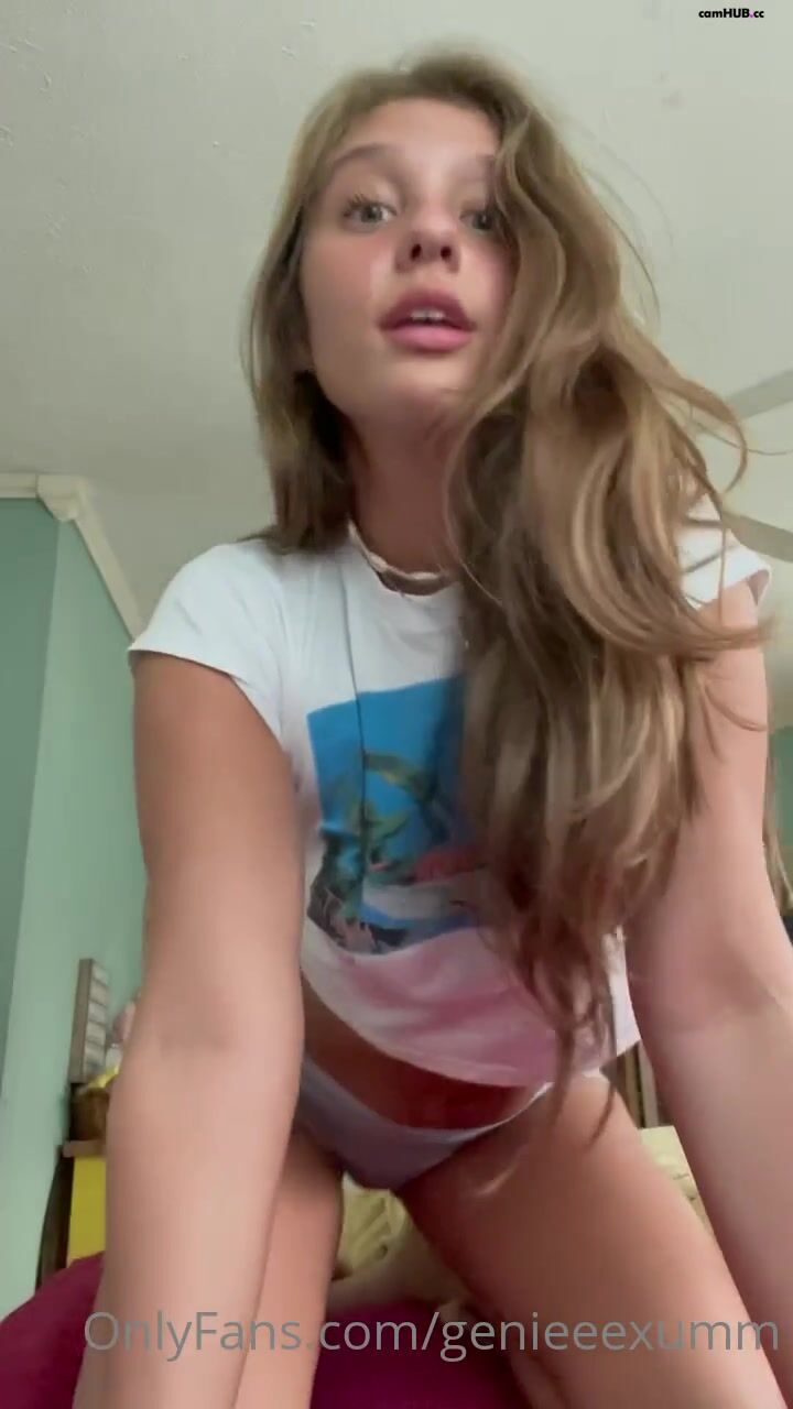 Watch Genieeexumm Onlyfans Sex 12 June 2024 11 Masturbationgirl