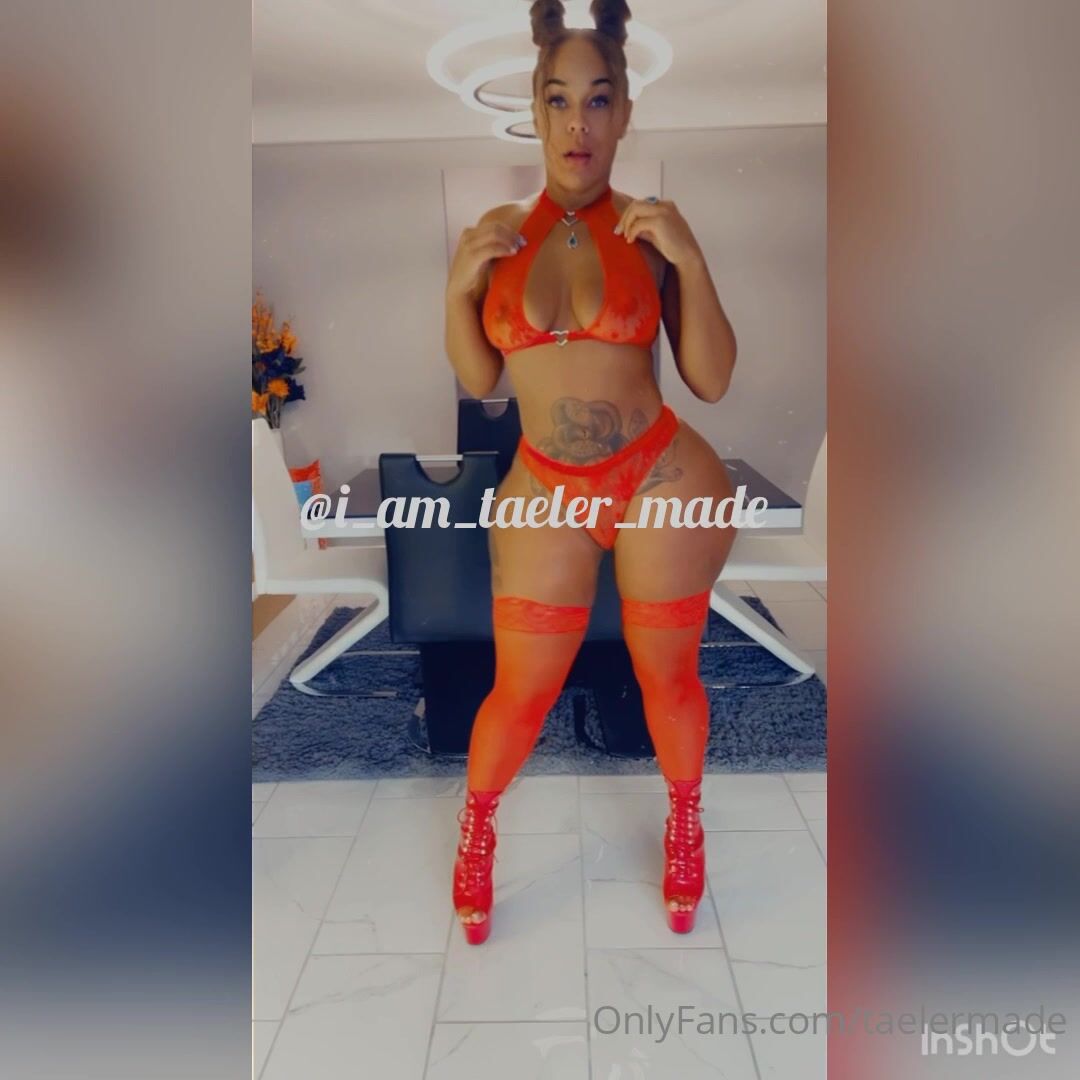 Watch Taeler Made Aka Taelermade Onlyfans Newest From