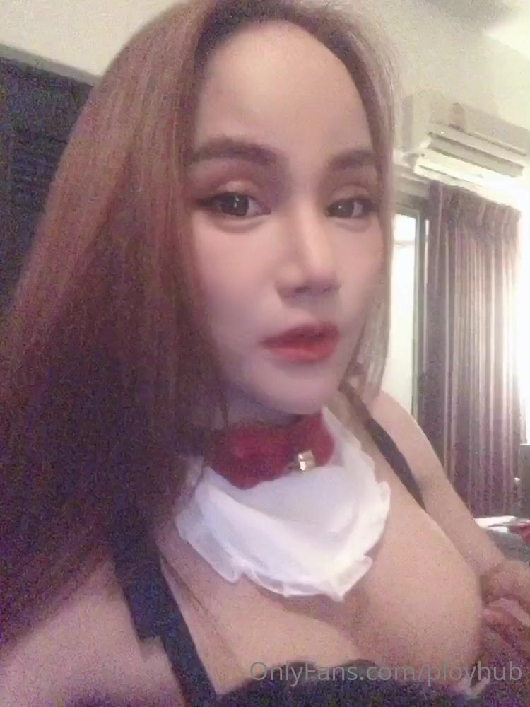 Watch Ployhub Onlyfans Exciting Bitch Masturbates Sex Toy