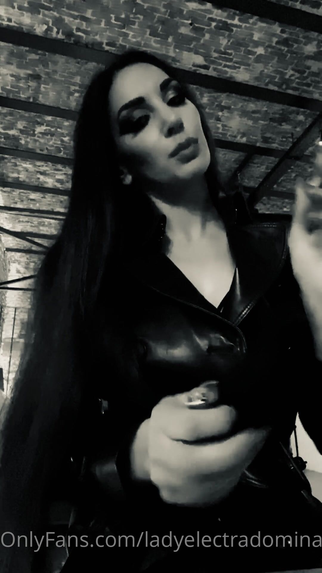 Watch Ladyelectradominatrix Onlyfans Cute Mare Gently Masturbates Pussy