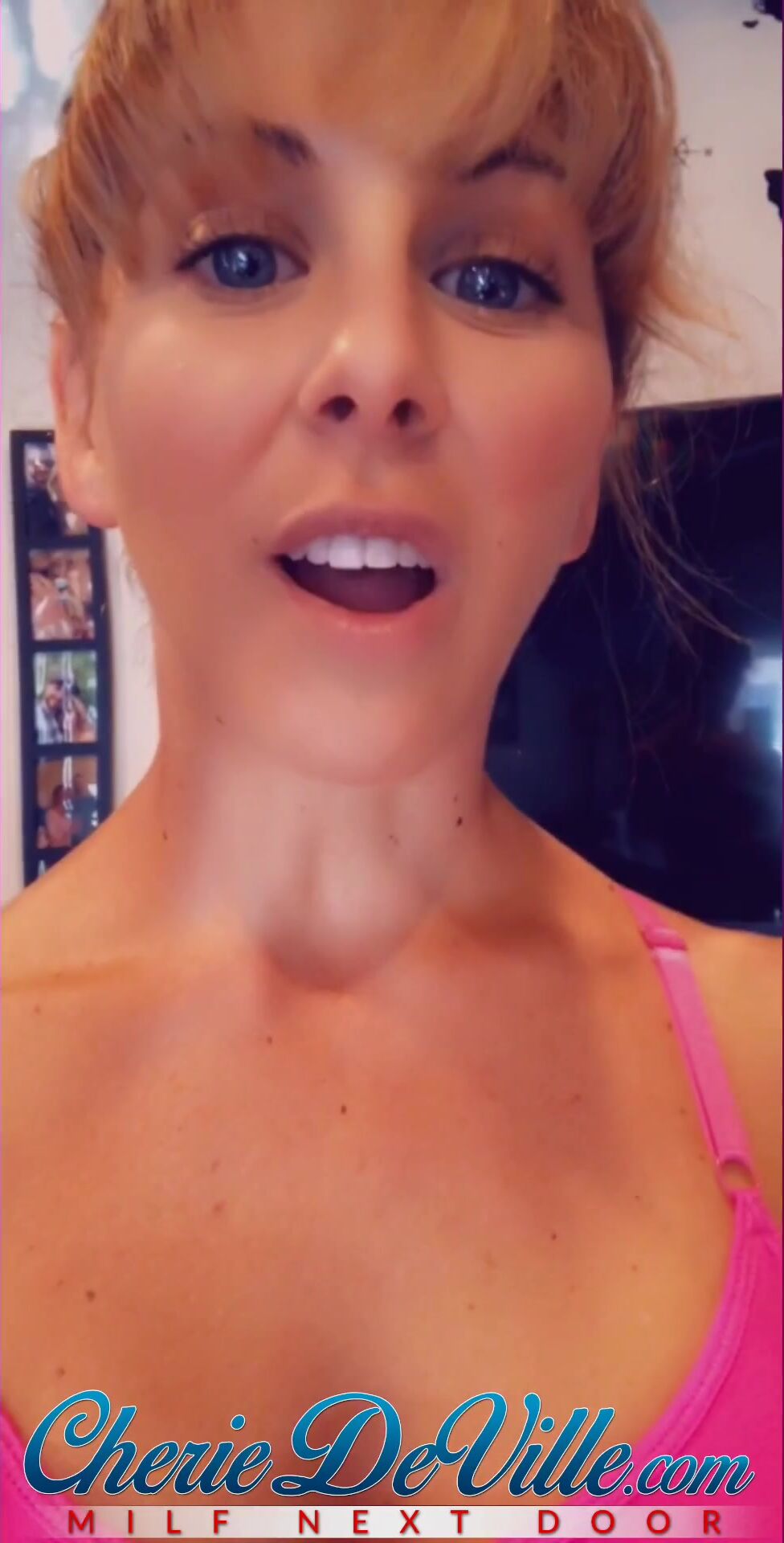 Watch Cherie DeVille Aka Cheriedeville Onlyfans 17 03 2022 Footage