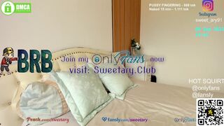 sweet_ary  chaturbate 18/08/2022 camshow record