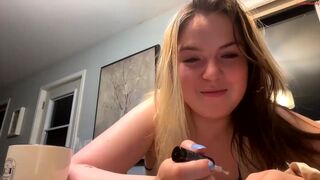 Elliebbyxx Chaturbate 30-May-2024 Webcam Chick With Big Wet Hole