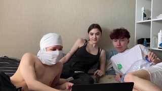 dontoch chaturbate 2024-06-04 shows her naked body