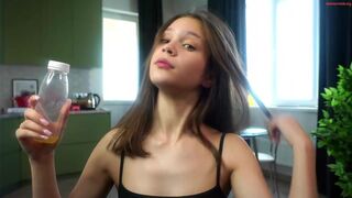 Lucettaglaspeteen Chaturbate 2024-07-09 Naked Sexy Chick