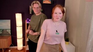 Arleighbible Chaturbate 2025-01-02 Recording Teen Show