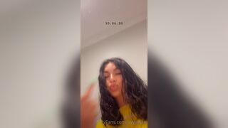 Aliza Jane onlyfans 9/03/2022 Newest from chaturbate show