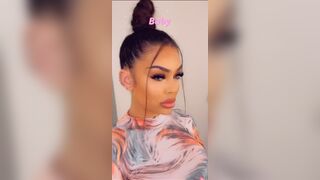 Aliza Jane onlyfans 17/03/2022 Latest broadcasting 2022