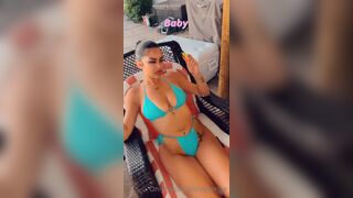 Aliza Jane onlyfans 10 February 2022 webcam masturbation