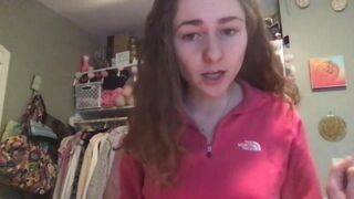 Outstanding camerawork Collegestonergirl april mov part 7