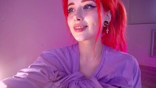 Exclusive camerawork Emmbielle sex chat flow part 9