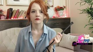 Excellent camerawork Ginger_Pie april videos mega part 3