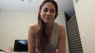 Excellent camerawork Ashley sex chat flows part 3