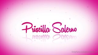 Priscilla Salerno aka priscillasa_off onlyfans 20-01-2022 Newest from chaturbate Camshow Porn