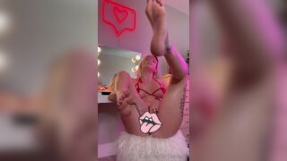 darshellestevens onlyfans Experienced girl needs sperm