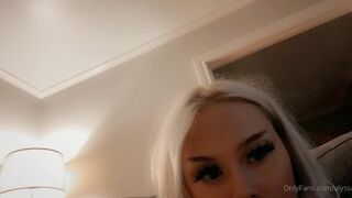 Alyssa Devyn aka alyssa9 aka alyssadevyn onlyfans  mature skillful slut