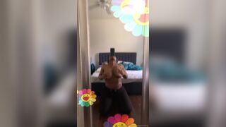 nwonknu onlyfans Pretty girl fingering pussy in private