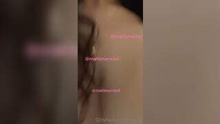 matti maroni onlyfans Wonderful chick rides a sex car