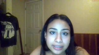 jadexbabe chaturbate Mature hottie caresses shaved cunt