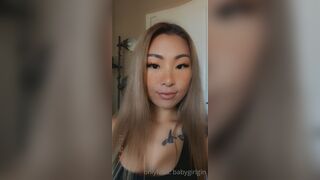 babygirlgin onlyfans May-12-2022 performance