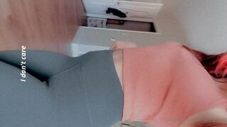 amazing_grace onlyfans Spicy bitch exposes her charms