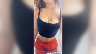 Ari Love aka sweetsexysavagexx onlyfans 23-03-2022 performance Latest sex show