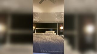 Jaylene Rio aka jaylenerio onlyfans 2-03-2022 performance webcam masturbation