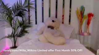 willa_wilkins_ chaturbate 19_02_2022 Camcording