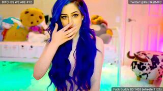 kati3kat Full ticket show form April-8-2022