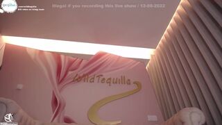 wildtequilla chaturbate PPV for free show June-21-2022