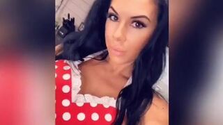 Ashley Lucero onlyfans 28-03-2022 latest broadcasting