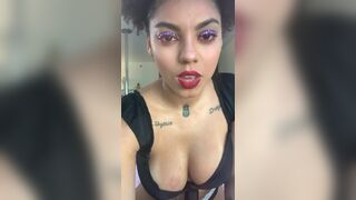 Mariaa Skyy aka mariaaskyy onlyfans 8-august-2022 camerawork