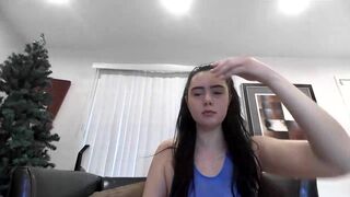 Madison Ginley aka madisonginley onlyfans 16_03_2022 latest broadcasting