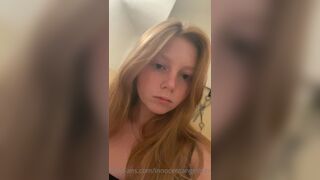 Angelina BabyGirl aka innocentangelinavip onlyfans 1/08/2022 camcording