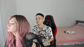 mia_n_harry chaturbate  beauty close fingers clit